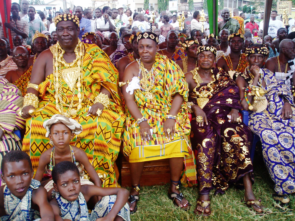 Sight & Sound of Ghana