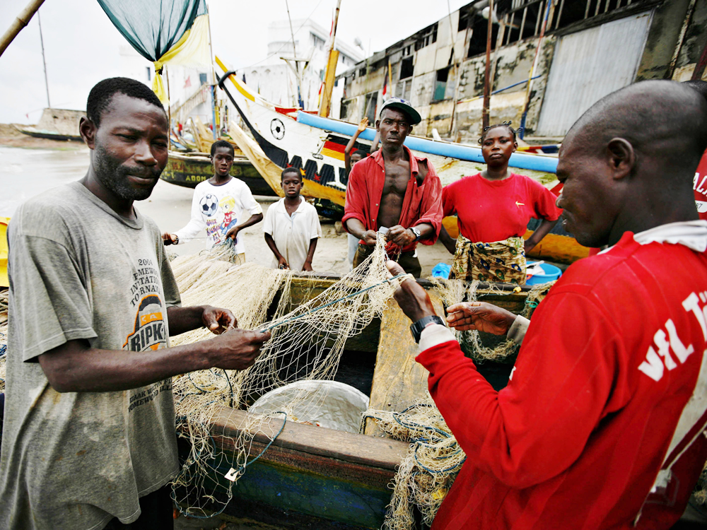 Sight & Sound of Ghana