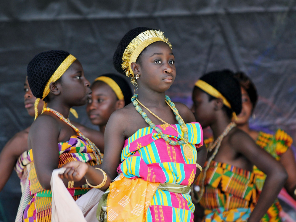 Sight & Sound of Ghana