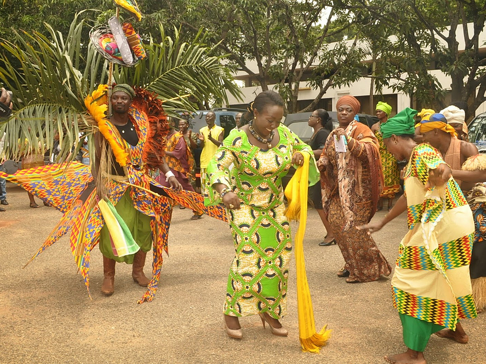 Sight & Sound of Ghana